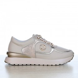 Skórzane sportowe buty...
